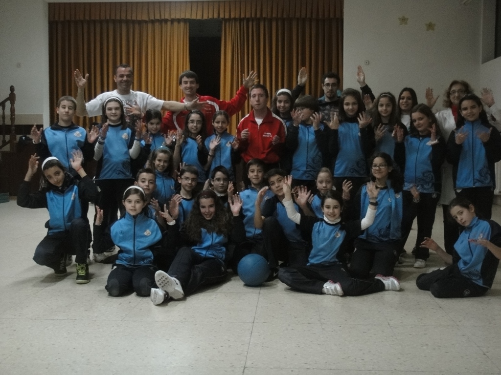 Colegio San Juan Bosco Salamanca-Aviva Deporte Paralimpico